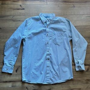 Men’s Ariat Dress Shirt